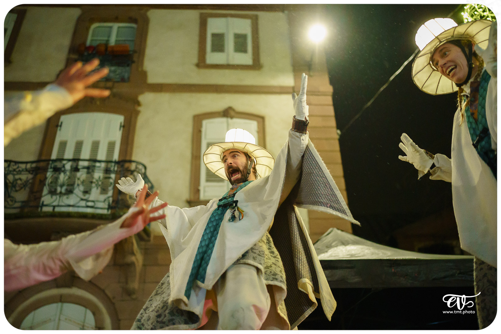 PARADE AMOUREUSE (CIE REMUE MENAGE)